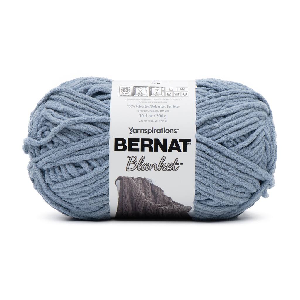 Bernat Blanket Yarn Michaels Bernat Blanket Yarn Michaels